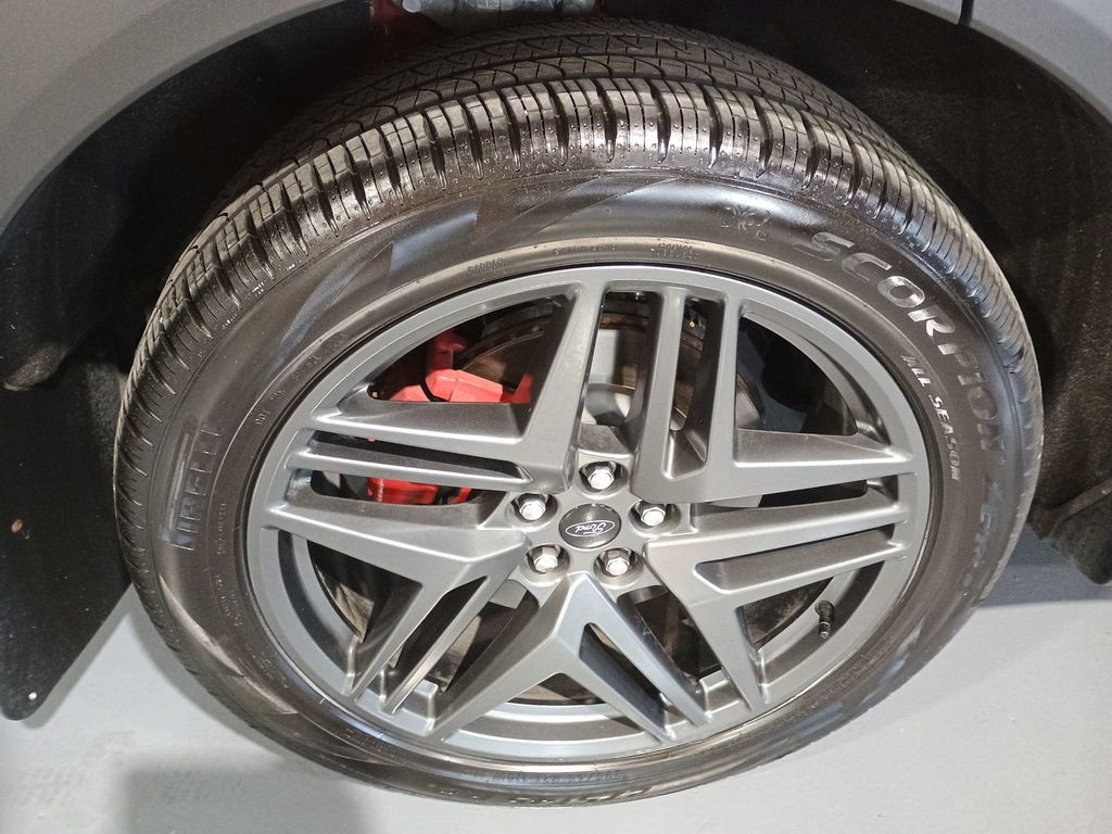 2025 Ford Explorer ST 4WD 1 Owner Clean Carfax 2850 Miles - 22940851 - 48