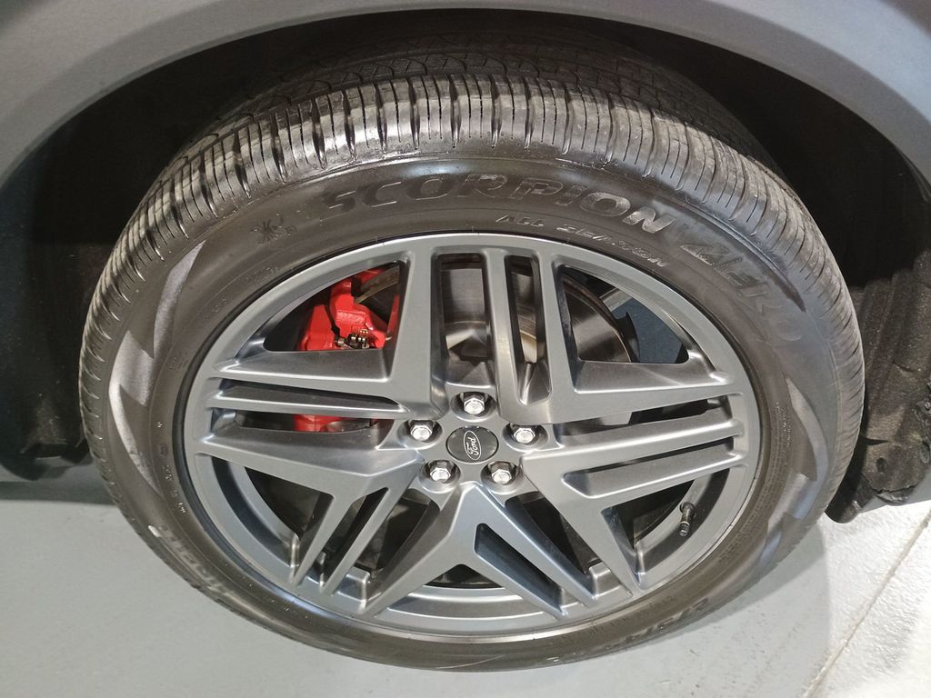 2025 Ford Explorer ST 4WD 1 Owner Clean Carfax 2850 Miles - 22940851 - 49