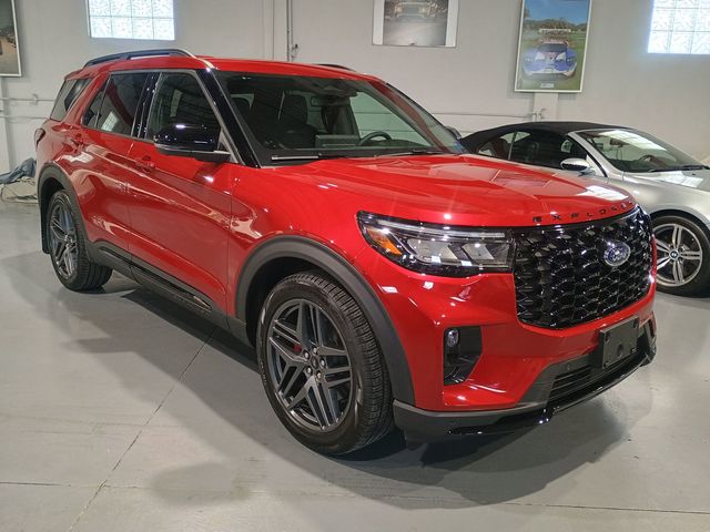 2025 Ford Explorer ST 4WD 1 Owner Clean Carfax 2850 Miles - 22940851 - 6