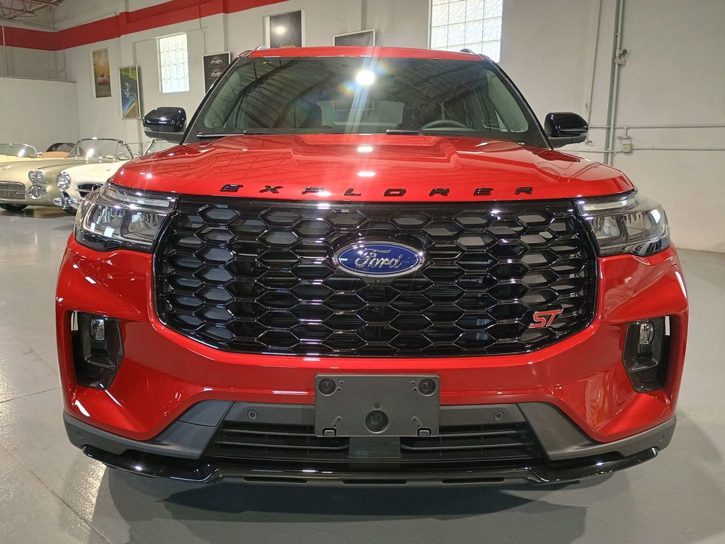 2025 Ford Explorer ST 4WD 1 Owner Clean Carfax 2850 Miles - 22940851 - 7