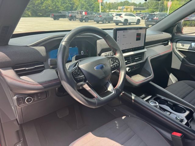 2025 Ford Explorer ST-Line - 23063675 - 9