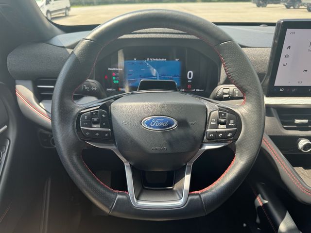 2025 Ford Explorer ST-Line - 23063675 - 11