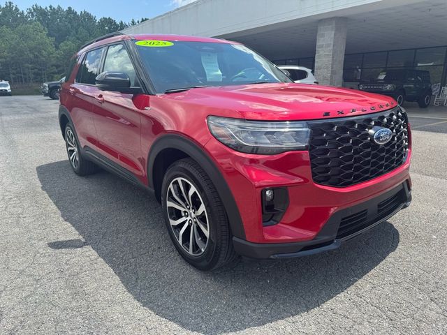 2025 Ford Explorer ST-Line - 23063675 - 1