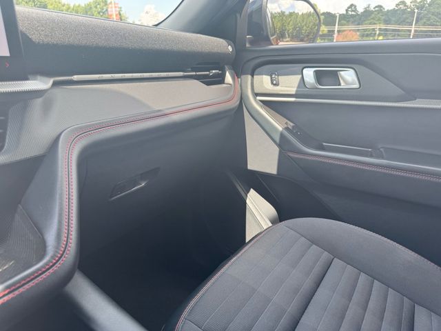 2025 Ford Explorer ST-Line - 23063675 - 24