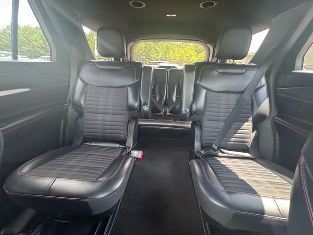 2025 Ford Explorer ST-Line - 23063675 - 25