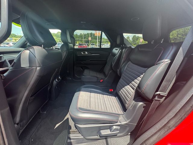 2025 Ford Explorer ST-Line - 23063675 - 26
