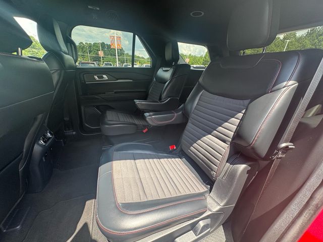 2025 Ford Explorer ST-Line - 23063675 - 27