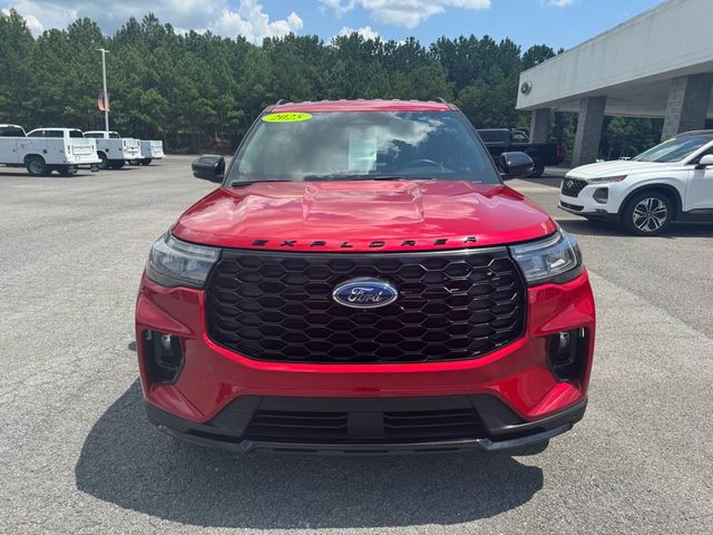 2025 Ford Explorer ST-Line - 23063675 - 2