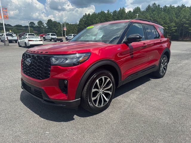 2025 Ford Explorer ST-Line - 23063675 - 3