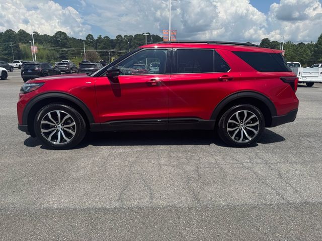 2025 Ford Explorer ST-Line - 23063675 - 4