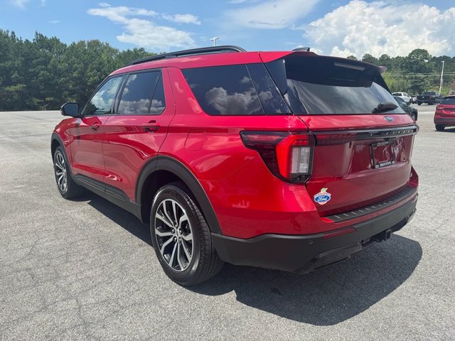 2025 Ford Explorer ST-Line - 23063675 - 5