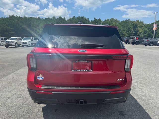 2025 Ford Explorer ST-Line - 23063675 - 6