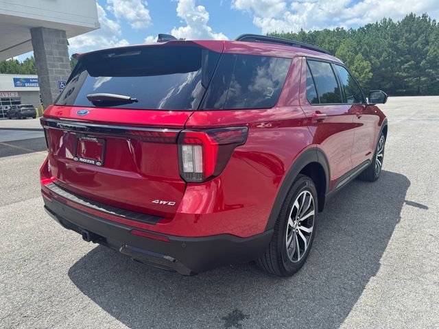 2025 Ford Explorer ST-Line - 23063675 - 7