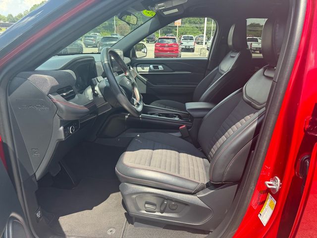 2025 Ford Explorer ST-Line - 23063675 - 8