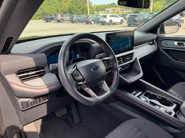2025 Ford Explorer ST-Line - 23069240 - 9