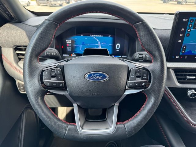 2025 Ford Explorer ST-Line - 23069240 - 10