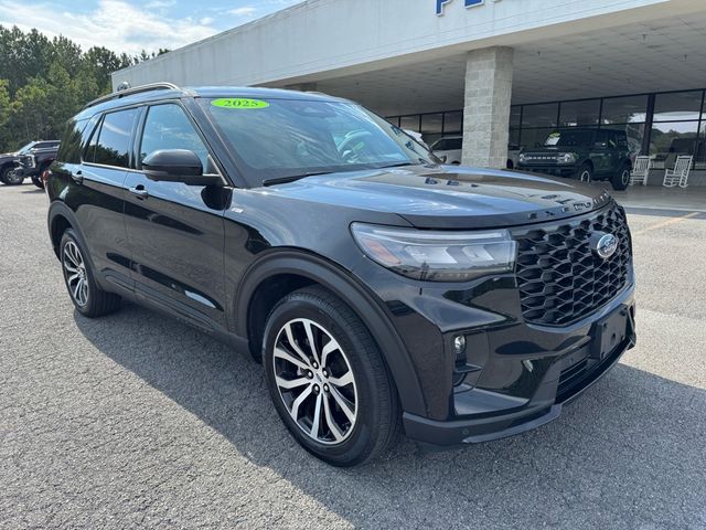 2025 Ford Explorer ST-Line - 23069240 - 1