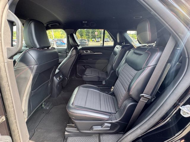 2025 Ford Explorer ST-Line - 23069240 - 22