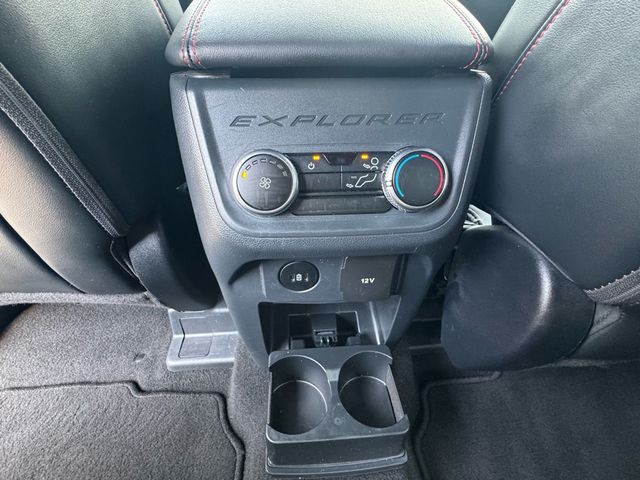2025 Ford Explorer ST-Line - 23069240 - 25