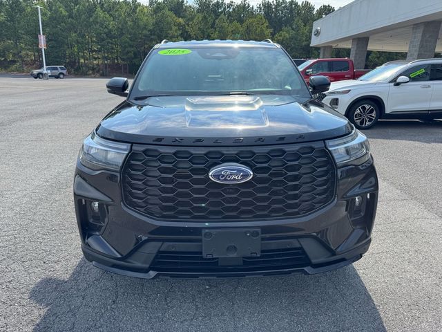 2025 Ford Explorer ST-Line - 23069240 - 2