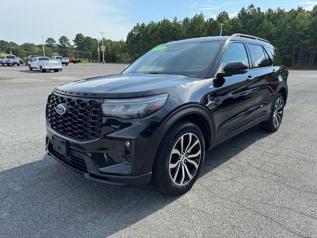 2025 Ford Explorer ST-Line - 23069240 - 3
