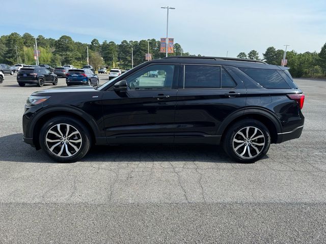 2025 Ford Explorer ST-Line - 23069240 - 4