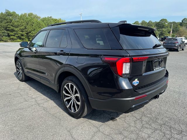 2025 Ford Explorer ST-Line - 23069240 - 5