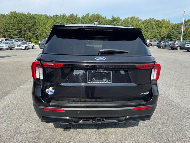 2025 Ford Explorer ST-Line - 23069240 - 6