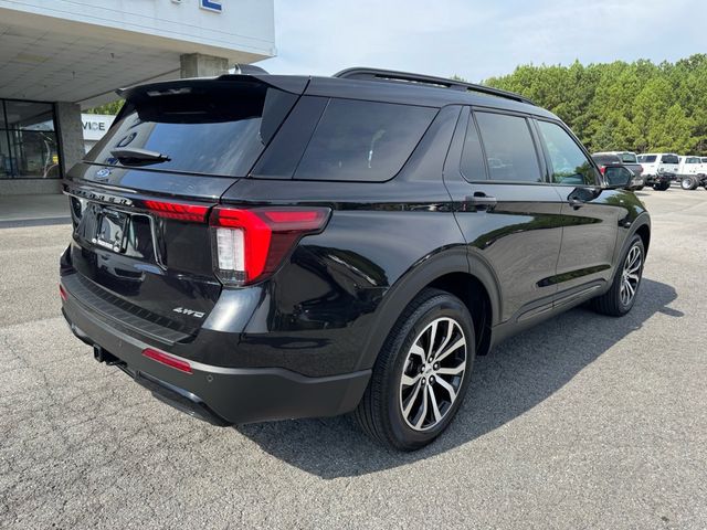 2025 Ford Explorer ST-Line - 23069240 - 7