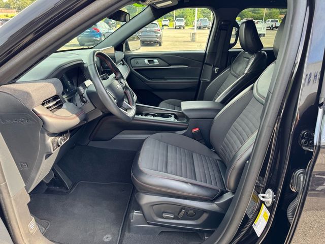 2025 Ford Explorer ST-Line - 23069240 - 8