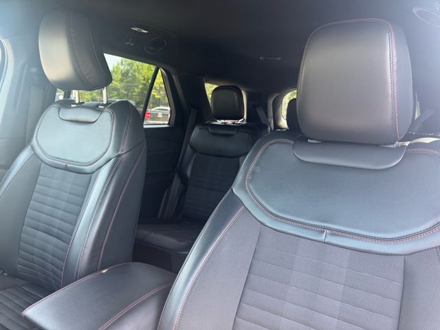 2025 Ford Explorer ST-Line - 23079426 - 9