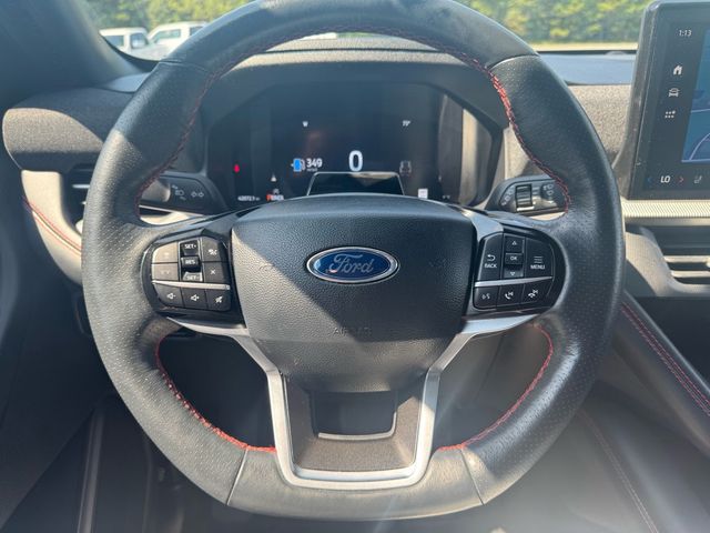 2025 Ford Explorer ST-Line - 23079426 - 10
