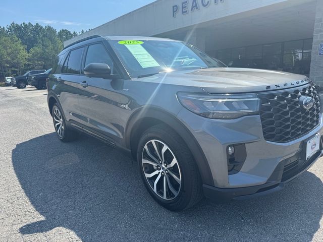 2025 Ford Explorer ST-Line - 23079426 - 1