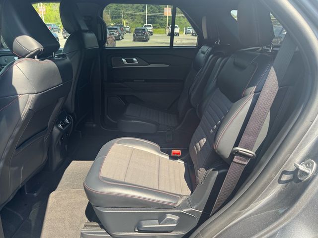 2025 Ford Explorer ST-Line - 23079426 - 26