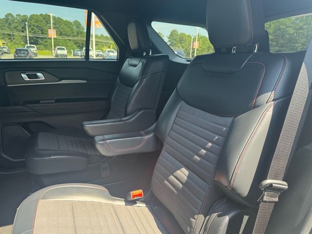 2025 Ford Explorer ST-Line - 23079426 - 27