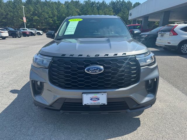 2025 Ford Explorer ST-Line - 23079426 - 2