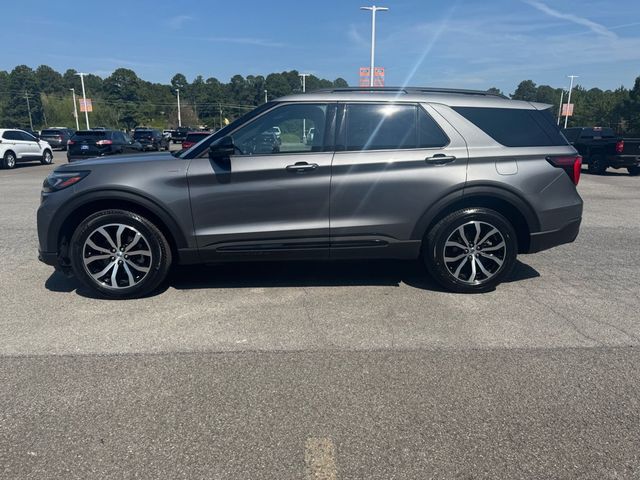 2025 Ford Explorer ST-Line - 23079426 - 4