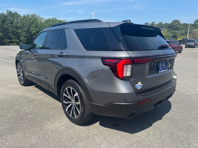 2025 Ford Explorer ST-Line - 23079426 - 5