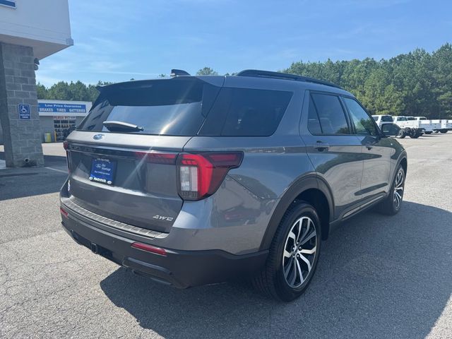 2025 Ford Explorer ST-Line - 23079426 - 6