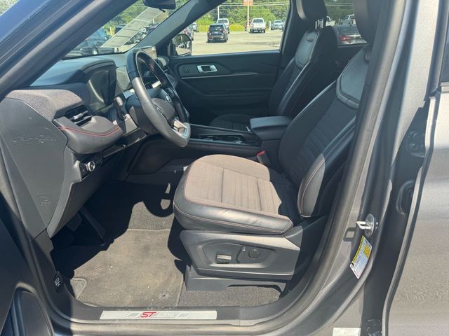 2025 Ford Explorer ST-Line - 23079426 - 7