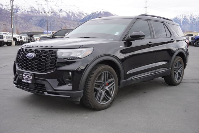 2025 Ford Explorer ST-LINE - 22991993 - 0