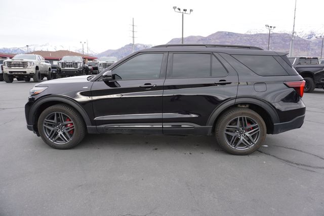 2025 Ford Explorer ST-LINE - 22991993 - 1