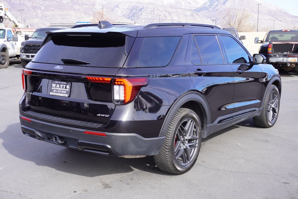 2025 Ford Explorer ST-LINE - 22993641 - 11