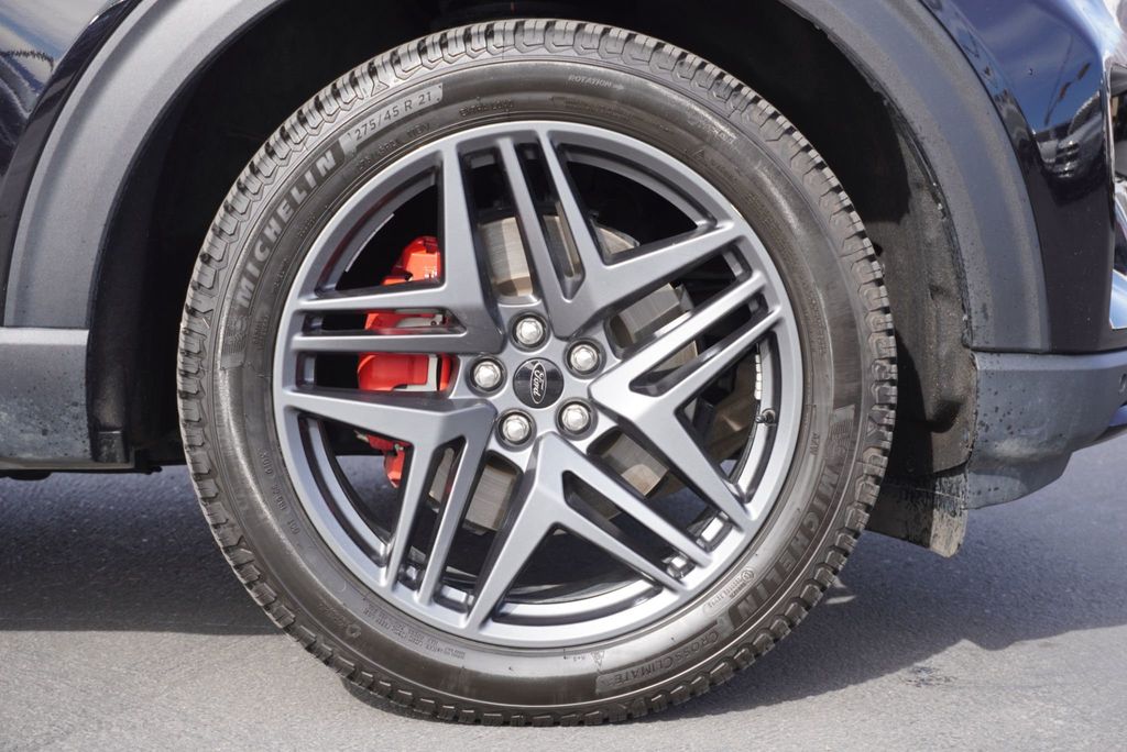 2025 Ford Explorer ST-LINE - 22993641 - 15