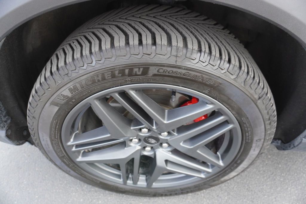 2025 Ford Explorer ST-LINE - 22993641 - 16