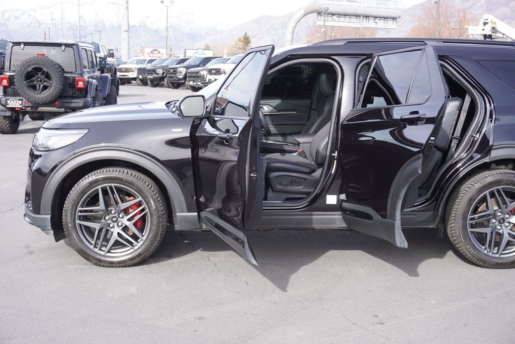 2025 Ford Explorer ST-LINE - 22993641 - 21