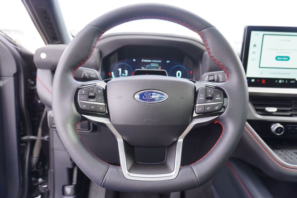 2025 Ford Explorer ST-LINE - 22993641 - 31