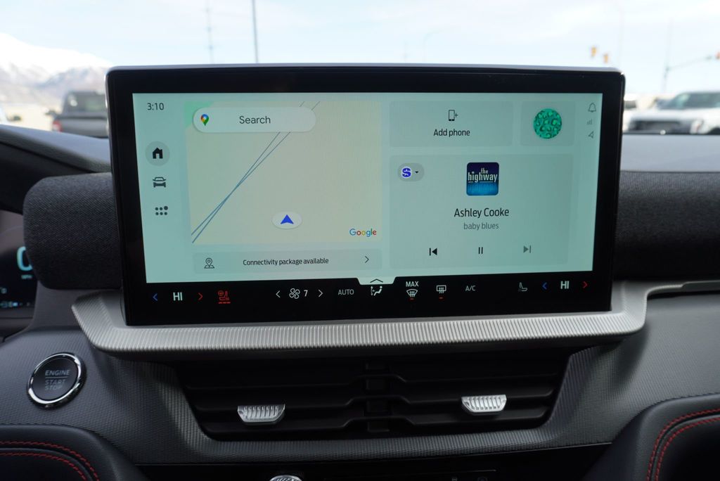 2025 Ford Explorer ST-LINE - 22993641 - 34