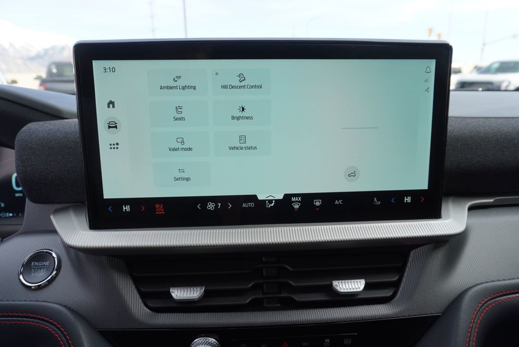 2025 Ford Explorer ST-LINE - 22993641 - 35