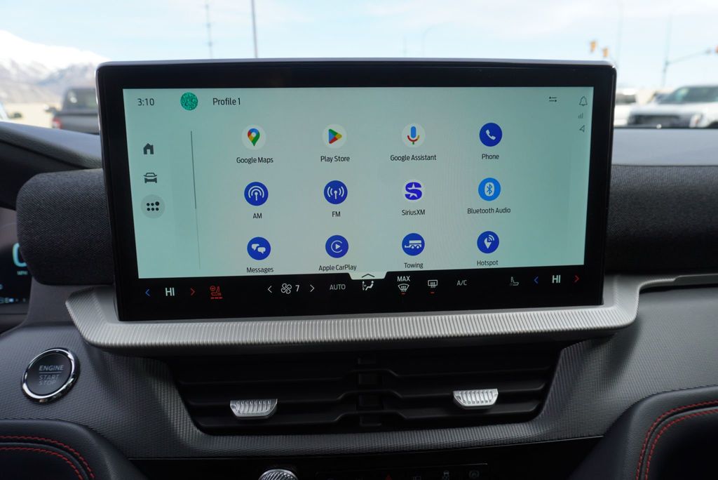 2025 Ford Explorer ST-LINE - 22993641 - 36